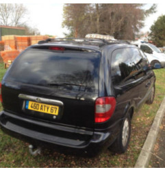 Bras essuie glace arriere CHRYSLER GRAND VOYAGER 4 Photo n°6