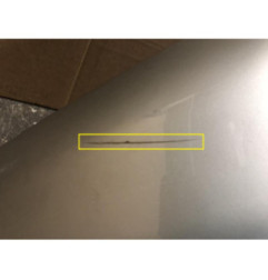 Aile avant gauche CHRYSLER VOYAGER 3 Photo n°1