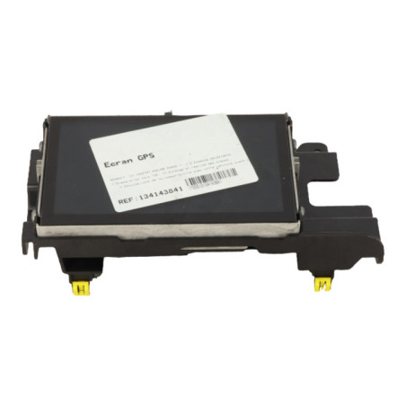 Ecran GPS RENAULT KADJAR Photo n°1