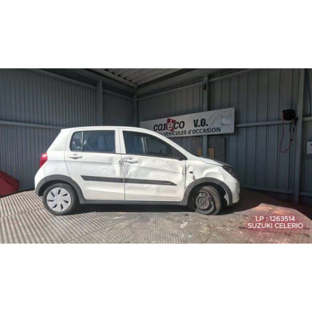 Demarreur SUZUKI CELERIO