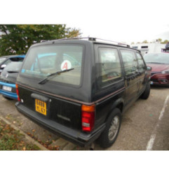 Optique avant secondaire gauche (feux)(clignotant) CHRYSLER VOYAGER 2 Photo n°6