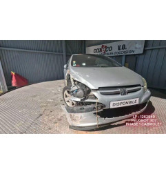 Commande chauffage PEUGEOT 307 Photo n°1