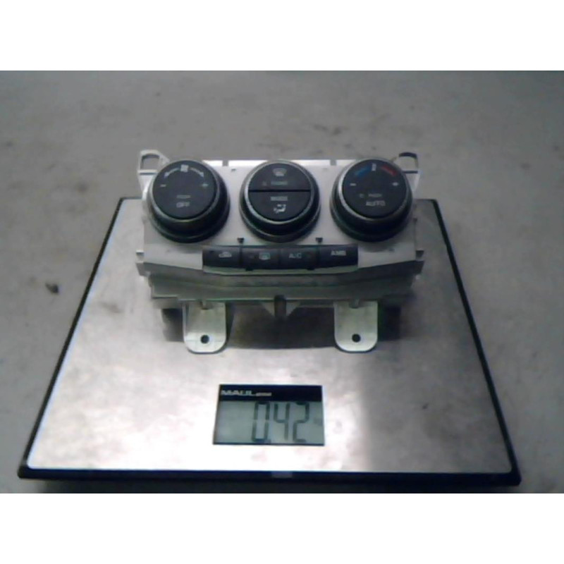 Commande chauffage MAZDA 5 1