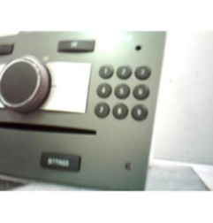 Autoradio d'origine OPEL ZAFIRA B Photo n°3