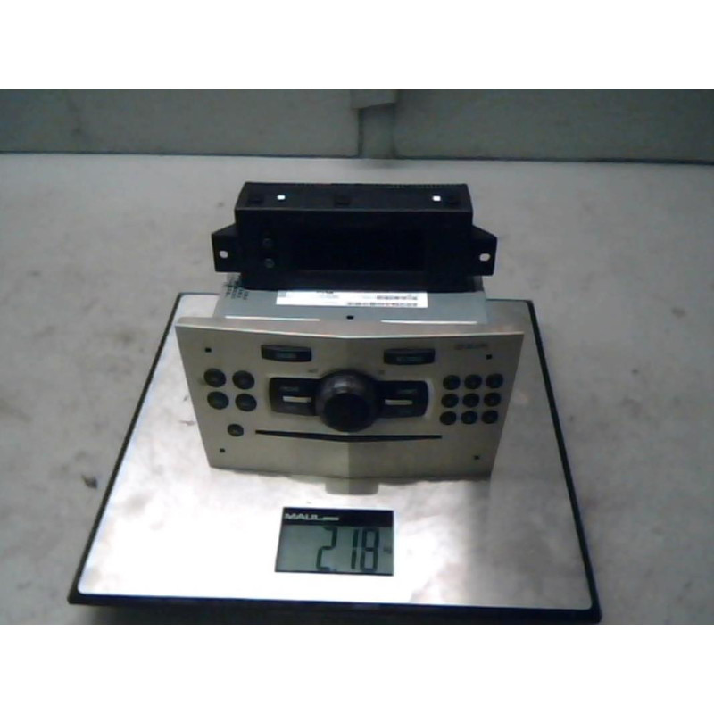 Autoradio d'origine OPEL CORSA D