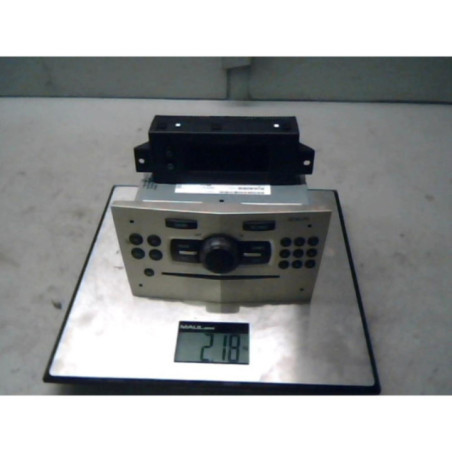 Autoradio d'origine OPEL CORSA D Photo n°1