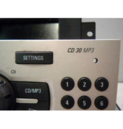 Autoradio d'origine OPEL CORSA D