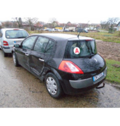 Bras essuie glace arriere RENAULT MEGANE 2 Photo n°5