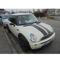 Interrupteur de leve vitre MINI MINI 1 R50/R53 Photo n°5