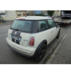 Interrupteur de leve vitre MINI MINI 1 R50/R53 Photo n°7