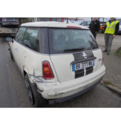 Interrupteur de leve vitre MINI MINI 1 R50/R53 Photo n°8