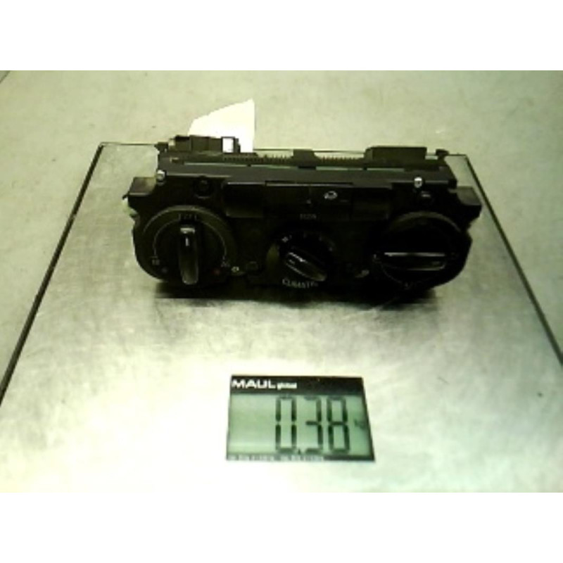 Commande chauffage VOLKSWAGEN CADDY 3