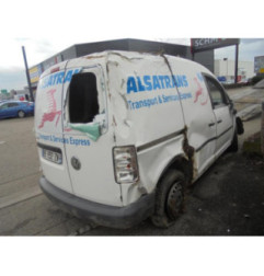 Commande chauffage VOLKSWAGEN CADDY 3 Photo n°8