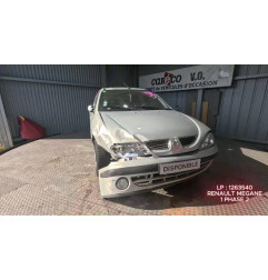 Commande chauffage RENAULT MEGANE 1 Photo n°1