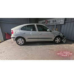 Commande chauffage RENAULT MEGANE 1