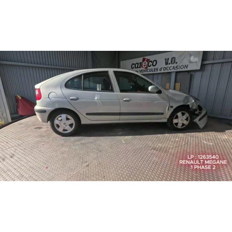 Commande chauffage RENAULT MEGANE 1