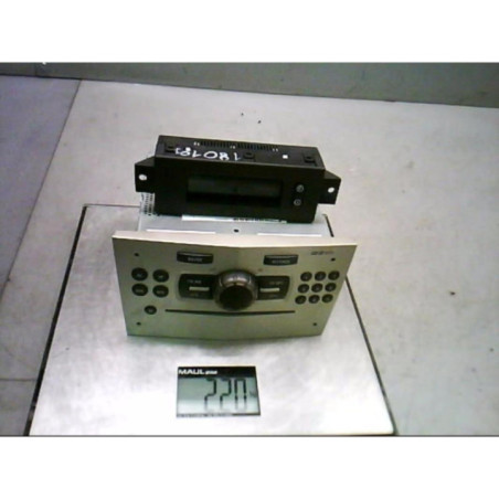Autoradio d'origine OPEL CORSA D Photo n°1