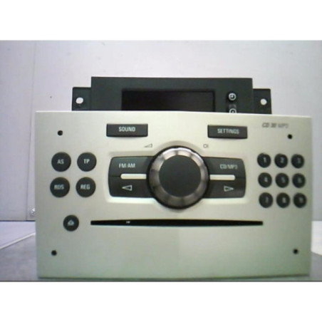 Autoradio d'origine OPEL CORSA D