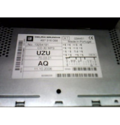 Autoradio d'origine OPEL CORSA D Photo n°3