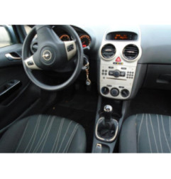 Autoradio d'origine OPEL CORSA D Photo n°9
