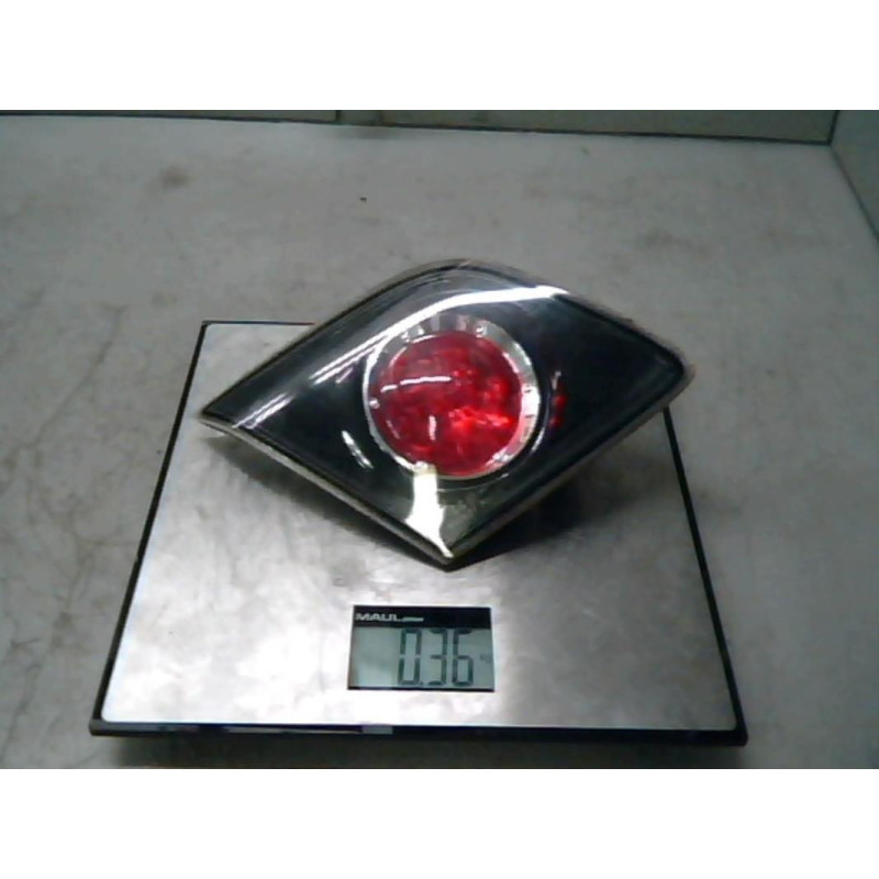 Feu arriere secondaire gauche (feux) MAZDA 3 1