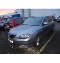 Feu arriere secondaire gauche (feux) MAZDA 3 1 Photo n°4