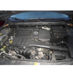 Feu arriere secondaire gauche (feux) MAZDA 3 1 Photo n°9