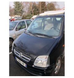Bras essuie glace arriere OPEL AGILA A