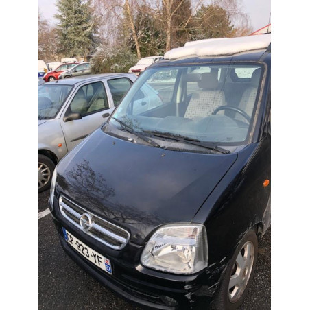 Bras essuie glace arriere OPEL AGILA A