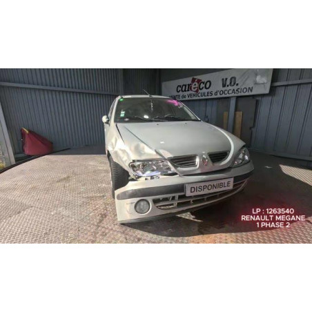 Boitier BSI RENAULT MEGANE 1 Photo n°1