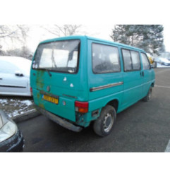 Capot VOLKSWAGEN TRANSPORTER 4 Photo n°5