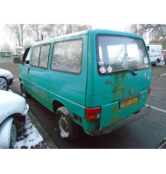 Capot VOLKSWAGEN TRANSPORTER 4 Photo n°6