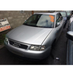 Interrupteur de leve vitre avant gauche AUDI A3 1 Photo n°3