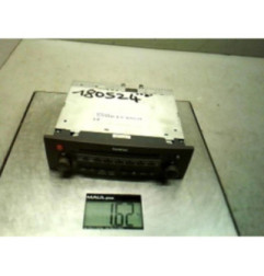 Autoradio d'origine RENAULT MEGANE 2 Photo n°1