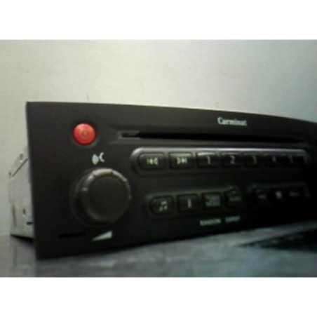 Autoradio d'origine RENAULT MEGANE 2