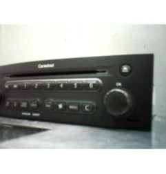 Autoradio d'origine RENAULT MEGANE 2 Photo n°3