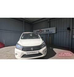 Planche de bord complete SUZUKI CELERIO Photo n°1