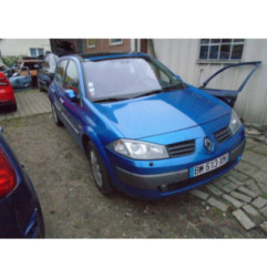 Autoradio d'origine RENAULT MEGANE 2 Photo n°5