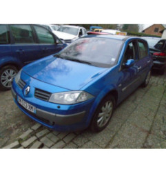 Autoradio d'origine RENAULT MEGANE 2 Photo n°6