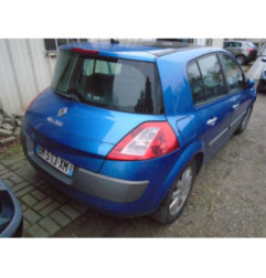 Autoradio d'origine RENAULT MEGANE 2 Photo n°9