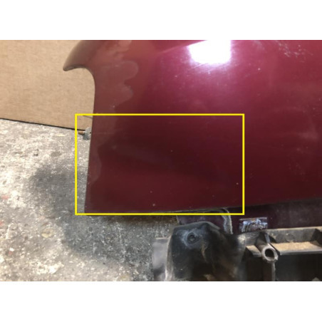 Aile avant gauche CITROEN ZX