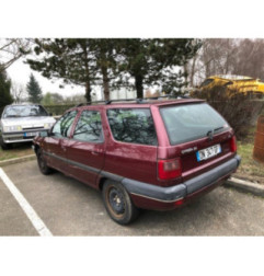 Aile avant gauche CITROEN ZX Photo n°5