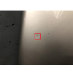 Capot RENAULT R11 Photo n°3