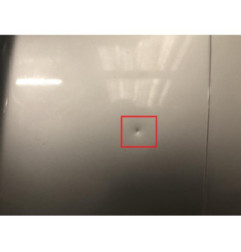 Capot RENAULT R11 Photo n°4