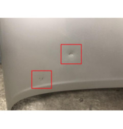 Capot RENAULT R11 Photo n°6