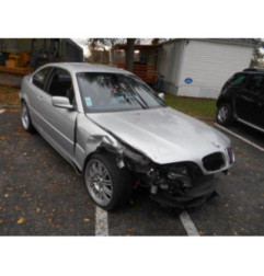 Anti brouillard gauche (feux) BMW SERIE 3 E46 Photo n°4