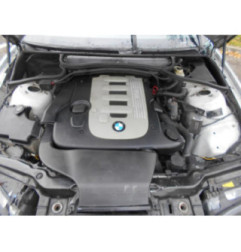 Anti brouillard gauche (feux) BMW SERIE 3 E46 Photo n°5