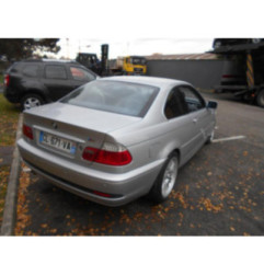 Anti brouillard gauche (feux) BMW SERIE 3 E46 Photo n°8