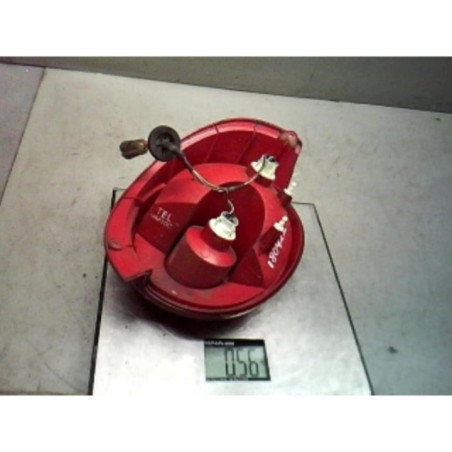 Feu arriere principal gauche (feux) CHEVROLET MATIZ 2