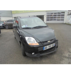 Feu arriere principal gauche (feux) CHEVROLET MATIZ 2 Photo n°4